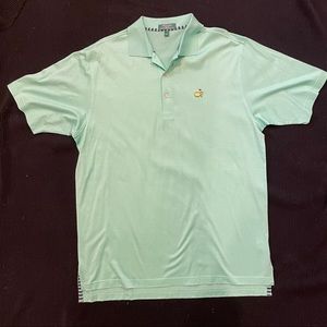 Peter Millar Masters shirt